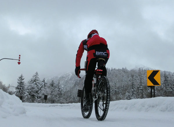 K dans la montée