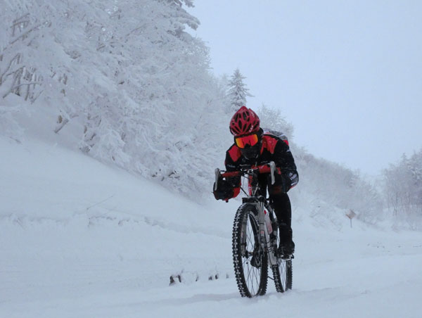 K dans la descente