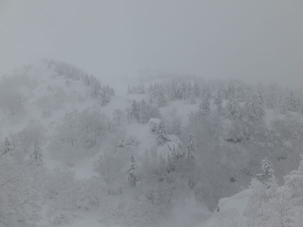 Mt.Tokachidake Hot Springs