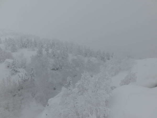 Station thermale du Mt.Tokachidake