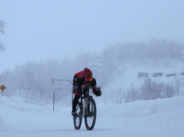 K dans la descente