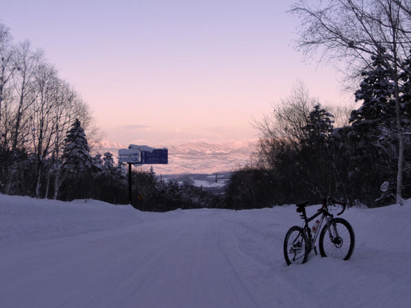 Vélo de K