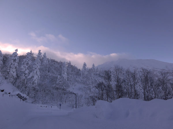 Mt.Furanodake