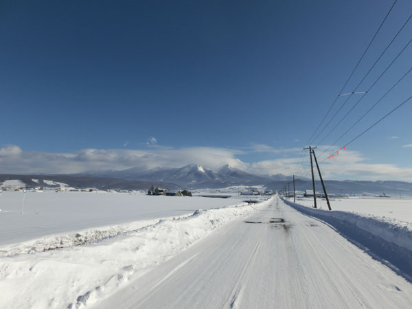 Mt.Furanodake