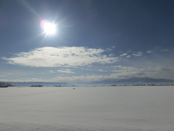 Furano Basin