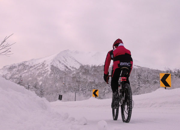 Mt.Furanodake (Mt.Furano)