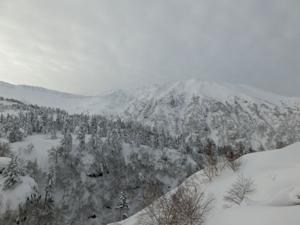 Mt.Furanodake