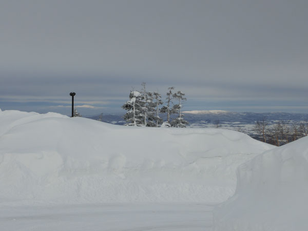 Mt.Shokanbetsudake