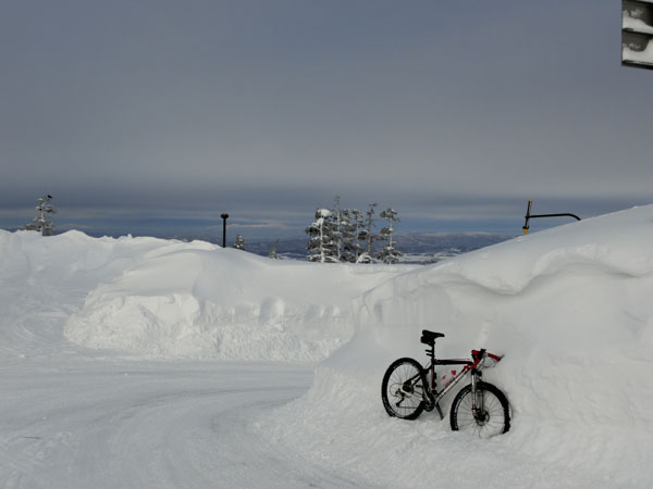 Vélo de K