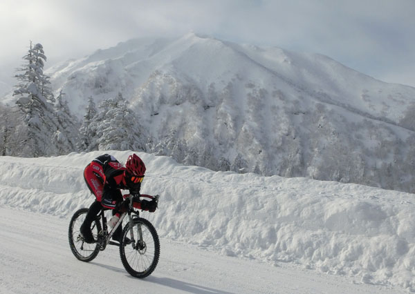 K and the Mt.Furanodake