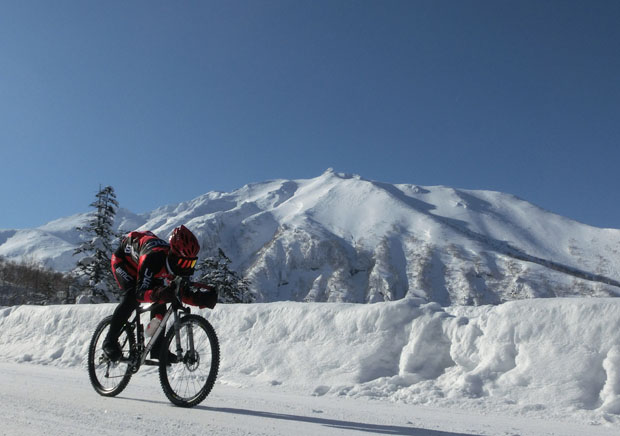 K dans la descente