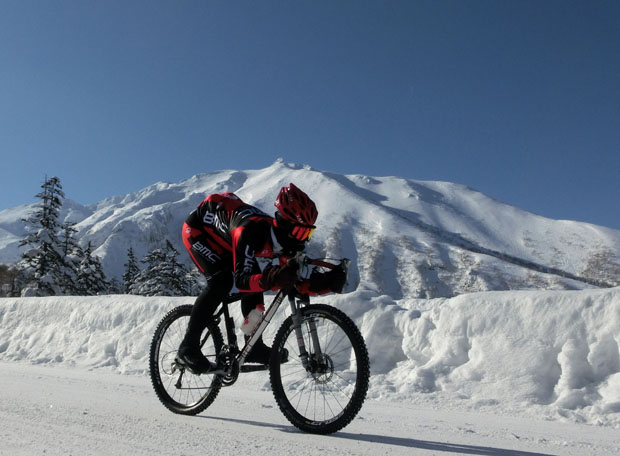 K dans la descente