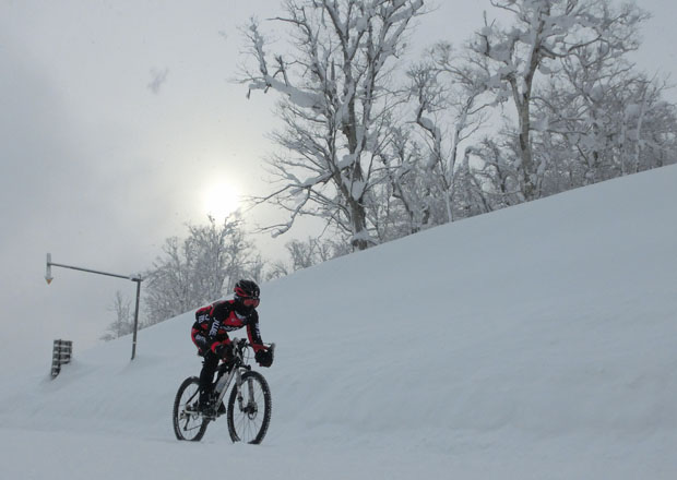 K au col de Bifuka