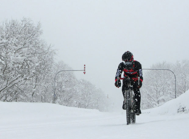 K dans la descente