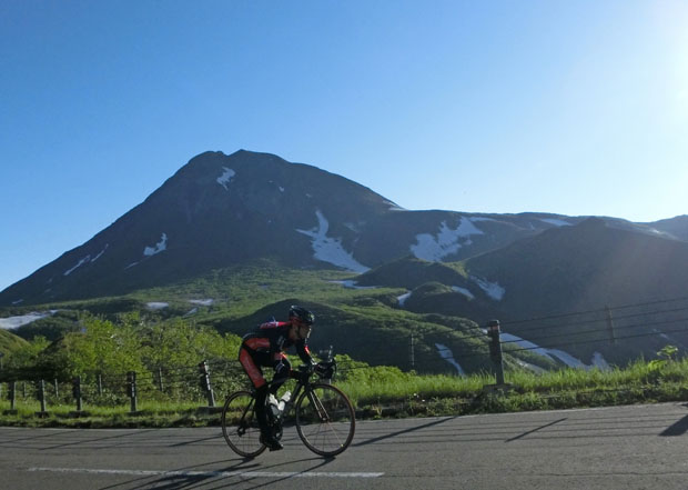 Mt.Rausudake