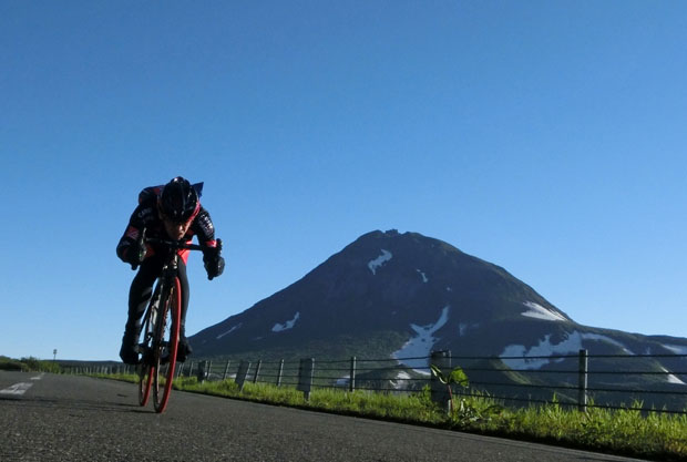 K dans la descente