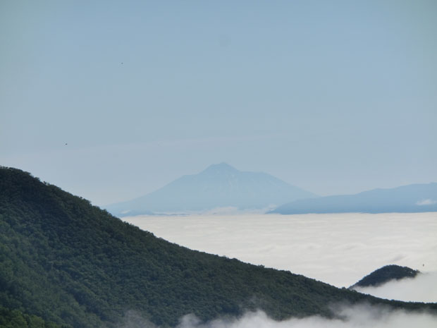 Mt.Chachadake