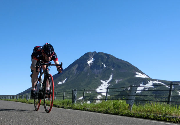 K dans la descente