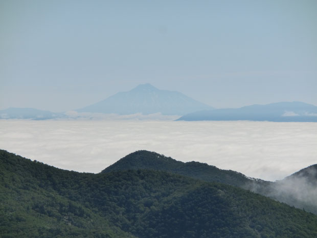 Mt.Chachadake