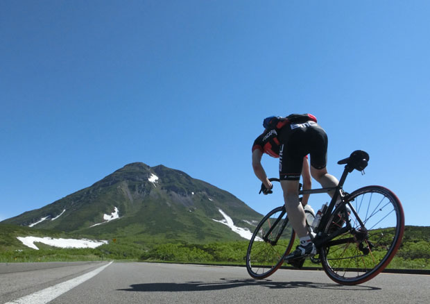 K au col de Shiretoko