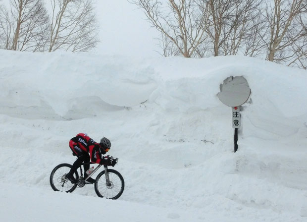 K dans la descente