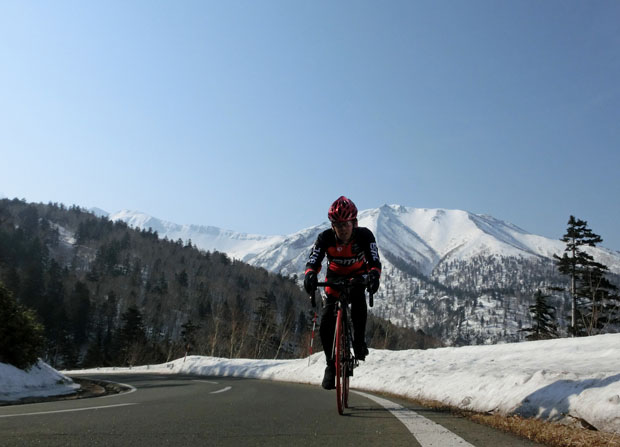 K and the Mt.Furanodake