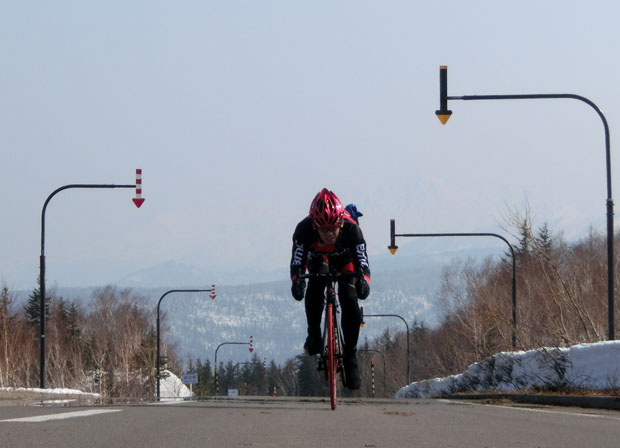 Mt.Asahidake