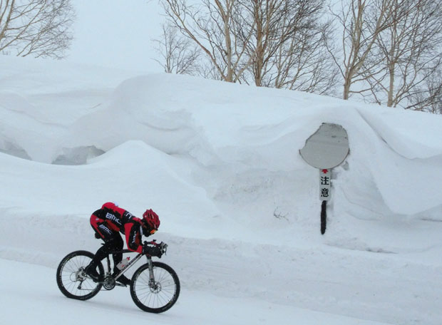 K dans la descente