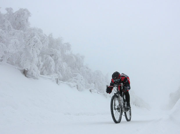 K dans la descente