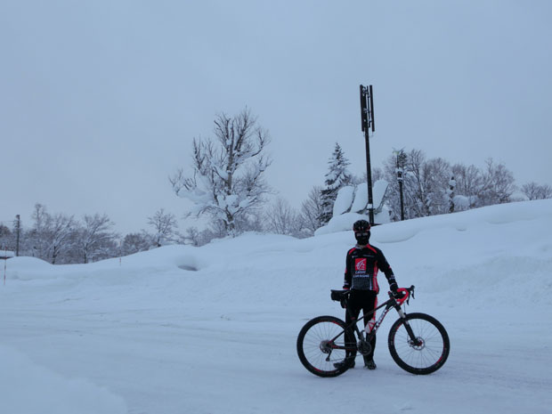 K au col de Kiritachi