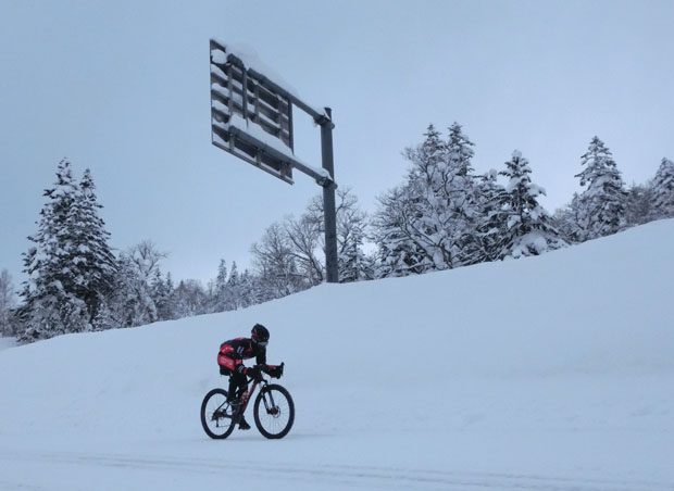 K dans la descente