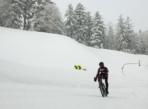 K au col de Kitami