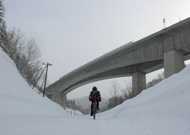 Asahikawa-Monbetsu Highway