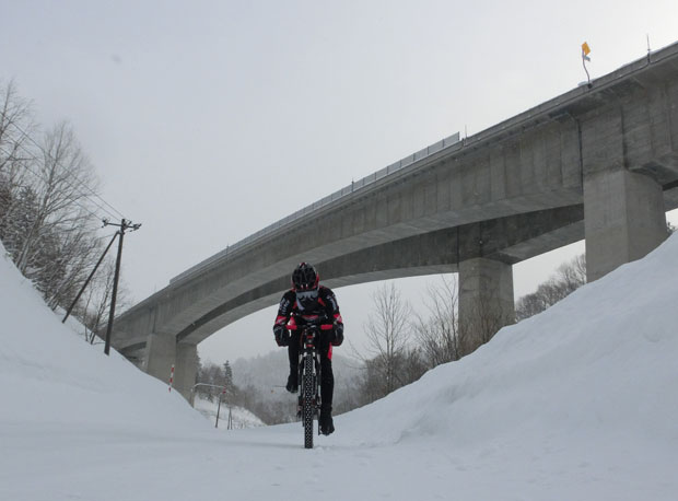 Asahikawa-Monbetsu Highway