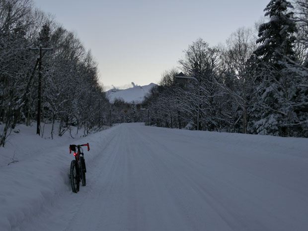 Mt.Tokachidake