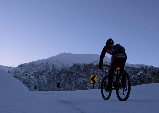 Mt.Furanodake (Mt.Furano)