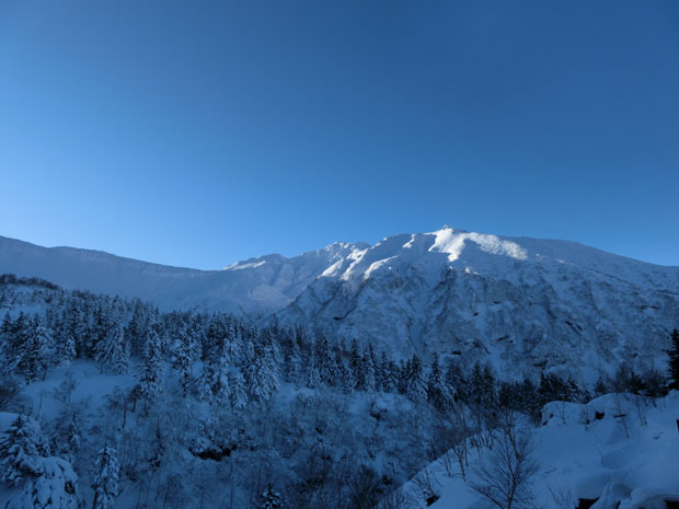Mt.Furanodake