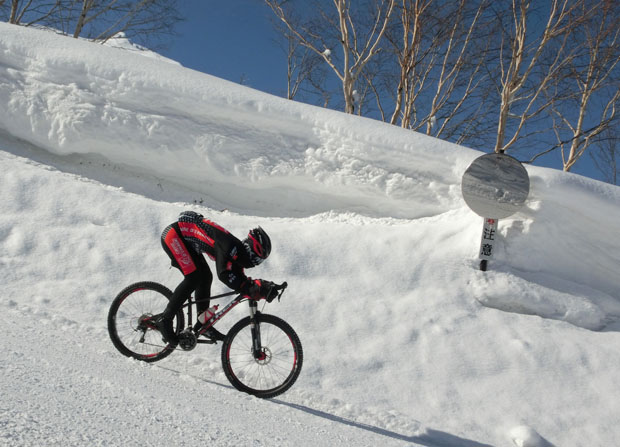 K dans la descentet