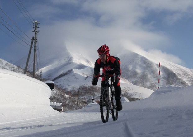 Mt.Niseko-Annupuri