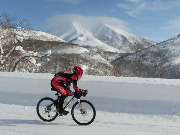 Mt.Niseko-Annupuri