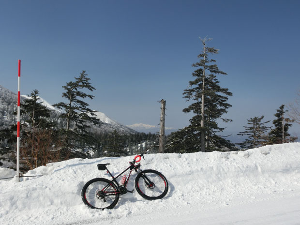 Mt.Ashibetsudake