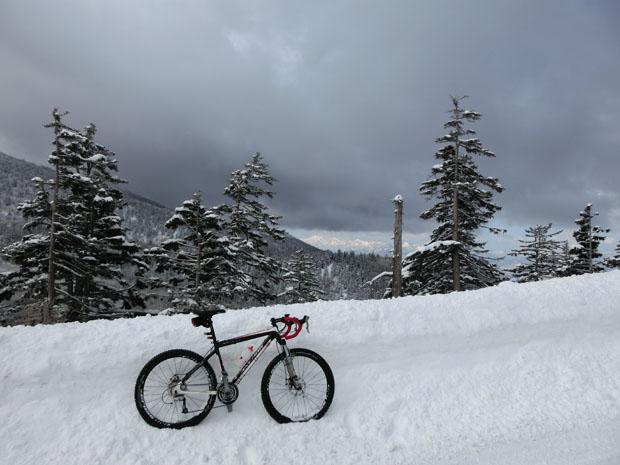 Mt.Ashibetsudake