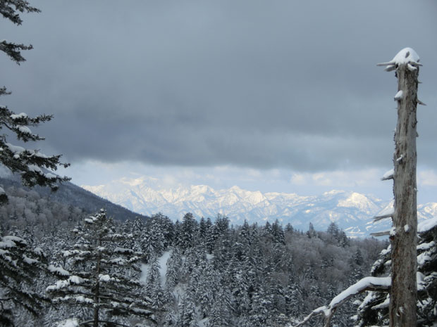 Mt.Ashibetsudake