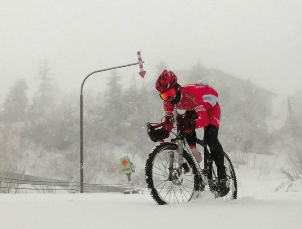 K dans la descente