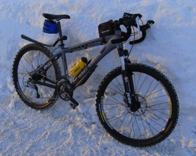 Bicicleta de Sr.Takahashi