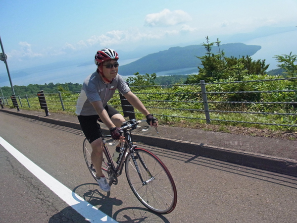 Panman et le lac de Kussharo