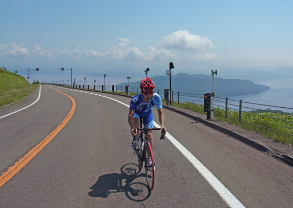 K au col de Bihoro