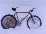 Bicicleta de Cairn