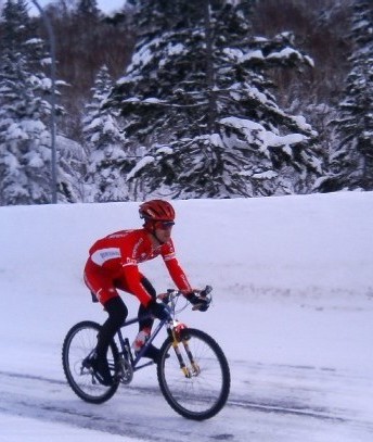 Tesseract sur le Col de Kenashi