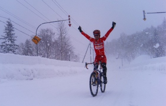 Victoire de Tesseract sur le Col de Kenashi